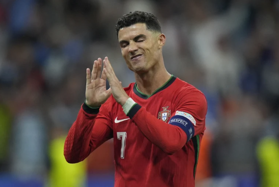 Euro 2024: Portugal de Ronaldo e França de Mbappé defrontam-se nos quartos de final